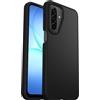 OtterBox Cover per Samsung Galaxy A17 5G/A16/A16 5G React Series, resistente a shock e cadute fino, cover ultrasottile, testata a norme MIL-STD 810G, Nero