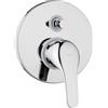 EMMEVI RUBINETTERIE - WINNY miscelatore incasso doccia con deviatore a 2 vie [cromo lucido] - 95019