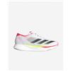 Adidas Adizero Takumi Sen 10 M - Scarpe Running - Uomo - Bianco