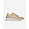 Arena Rise W - Scarpe Sneakers - Donna - Beige