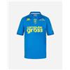 Kappa Empoli Home 24-25 M - Maglia Calcio Ufficiale - Uomo - Blu