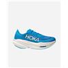 Hoka Mach X 2 M - Scarpe Running - Uomo - Blu