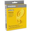 MEDELA ITALIA Srl Membrane Hands-Free Medela 2 Pezzi