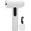 Gonetre Asciugacapelli Senza Fili Per Donna Asciugacapelli Ricaricabile USB Asciugacapelli Da Viaggio 100000 Giri/min 15000mAh Asciugacapelli Portatile Ricaricabile USB Silenzioso Con