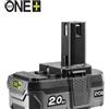 Ryobi BATTERIA LITIO 18V 2AH
