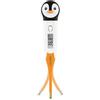 COLPHARMA SRL GOLD BABY TERMOMETRO FLEX PUNTA FLESSIBILE 30 SECONDI PINGUINO