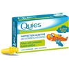 Quies Protezione uditiva speciale aereo bambino 1 paio
