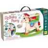 LISCIANI Cavalluccio a Dondolo Montessori in Legno My Baby Pony - REGISTRATI! SCOPRI ALTRE PROMO