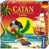 KOSMOS 697495 CATAN Junior, Brettspiel für Kinder ab 6 Jahre, Kinderspiel-Variante des Klassikers Siedler von Catan als hochwertige 3D-Edition, Brettspiel, Familienspiel für 2-4 Personen ab 6 Jahren