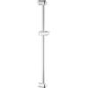 GROHE Tempesta Cosmopolitan Asta Doccia (900 mm, finitura StarLight cromo, compatibilità universale, fissaggio a parete), Cromo, 27523000