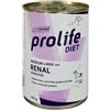 PROLIFE Cane VET RENAL Sensitive Pork 400GR