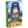 Top Trumps World Football Stars Top 200 Starter Kit gioco di carte, Gioca con Lionel Messi, Sadio Mane, Mac Allister, Ederson e Jamal Musiala, regalo educativo dai 6 anni in su