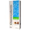 Clorexyderm Shampoo Disinfettante da 250 ml per cani e gatti