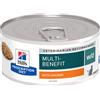 HILLS Hill's Prescription Diet w/d Multi Benefit Alimento Umido per Gatti 156G
