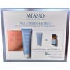 MEDSPA Srl MIAMO COF PELLE TENDENZA ACNEICA ACNEVER CREAM 50 ML + OMAGGI AHA/BHA 50 ML E SALICILICO 10 ML