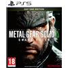 Konami Metal Gear Solid Delta Snake Eater Day One PS5 UK