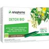 Arkopharma - Arkofluidi Detox Bio Confezione 20 Flaconcini