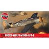 Airfix A02066A Focke-Wulf Fw190A-8/F-8 Kit Classico per età + 8 Anni