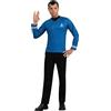 Rubie's Rubies Costume Ufficiale Star Trek Spock, per Adulti, Taglia XL