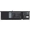 Dell Batteria 54Wh 4C Latitude 3320 3330 3420 3520 Inspiron 5410 3521 3515 3525 5510 5625 Vostro 3420 3510 5510 5410 5620 P106F P108F P112F P117F P143G P144G P146G P147G P152G P158G P159G V6W33 XDY9K