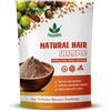Havintha naturale shampoo capelli con amla, reetha, shikakai e methi dana (shampoo avanzata)