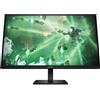 OMEN by HP HP OMEN 27q QHD Monitor, Schermo da 27 Pollici Quad HD, Risoluzione 2560 x 1440 Pixel, Pannello IPS da 165Hz, 1 ms, DisplayHDR 400, Antiriflesso, 450 nits, AMD FreeSync, USB, HDMI, Nero