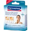HANSAPLAST Cerotto Riduzione Cicatrici Hansaplast Med 21 Pezzi