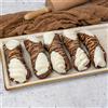 Sicilyaddict Kit cannoli siciliani ciokocaramel