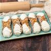 Sicilyaddict Kit cannoli siciliani ciokocereali