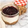 Sicilyaddict Cheesecake ai frutti di bosco in barattolo 160g