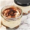 Sicilyaddict Tiramisù siciliano in barattolo 120g