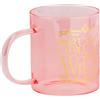 Paladone Wicked Movie - Set regalo con tazza e calzini in vetro con licenza ufficiale Disney per i fan malvagi, tazza con scritta The Best Witch of All e calzini alla caviglia Cozy Emerald City