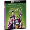 Eagle Pictures La Famiglia Addams 2 - 4K Ultra-HD (Bd 4K Ultra-HD + Bd Hd) (2 Blu-Ray)