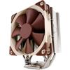 Noctua NH-U12S, Dissipatore per CPU di Qualità Premium con Ventola NF-F12 da 120 mm (Marrone)