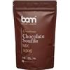 BAM Preparato per Dolci - Miscela Professionale in Polvere per Dolci Fatti in Casa - Facile e Veloce - 250 g, Soufflé al cioccolato
