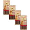 SELECT GOLD Kit Risparmio 4x504G Select Gold Snack Cane Medium Sensitive Dental 4X504G