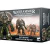 Games Workshop - Warhammer - Horus Eresia - Legiones Astartes: Saturnine Terminators