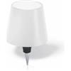 Tappo per bottiglie con LED personalizzabile Petro personalizzate o neutre