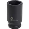 Sunex 433 MD 3/10,2 cm Drive 33-mm Deep Impact socket