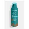 Lovrén Lovren Spray Solare Trasparente Viso e Corpo SPF30 Protezione Alta 150 ml
