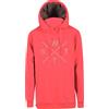 WATTS Giacca Guscio ORBITAL SOFTSHELL HOODIE WOMEN Donna