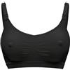 MEDELA ITALIA Srl Reggiseno per Gravidanza e Allattamento Keep Cool Nero Tg.XL Medela