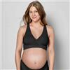 MEDELA ITALIA Srl Reggiseno Da Notte Traspirante Keep Cool™ Sleep Nero XL Medela 1 Pezzo