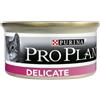 NESTLE' PURINA PETCARE IT. SpA ProPlan Delicate Mousse Tacchino Purina 85g