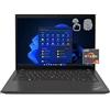 EVOX NOTEBOOK LENOVO THINKPAD T14 GEN.1(USATO ) DISPLAY 13,9 FULL HD TOUCH - AMD RYZEN 5 PRO 4650U - RAM 16GB DDR4 - SSD 512GB
