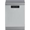 Beko BDFN36640XA - Lavastoviglie Libera Installazione 60 cm Autodose Classe C 16 Coperti Pearl Inox