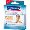 BEIERSDORF SPA Hansaplast 21 Strips Cicatrici