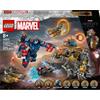 LEGO Avengers: Endgame Thor Contro Chitauri 76322