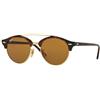 Ray Ban - Clubround Double Bridge 4346 990/33 3n
