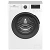 BEKO - Lavatrice Slim EPT7D2IT SMART 20 SteamCure 7 Kg Classe D Centrifuga 1400 giri